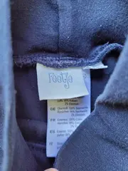 Vorschaubild 4 von Baby Jogginghose Gr. 62 Blau Casual Baumwolle Kinder Hose