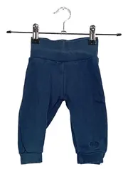 Vorschaubild 1 von Baby Jogginghose Gr. 62 Blau Casual Baumwolle Kinder Hose