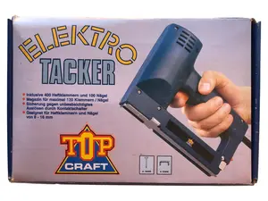 TOP CRAFT Heftgerät Tacker
