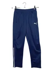 Vorschaubild 1 von Kinder Jogginghose Trainingshose Gr. 152 Blau Sportlich