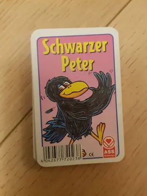 ASS ALTENBURGER Kartenspiel