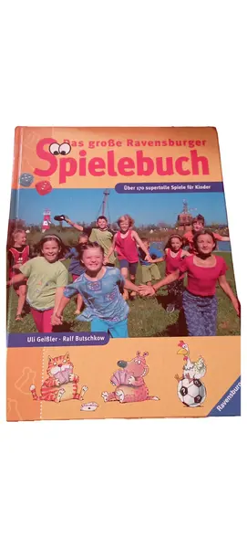 RAVENSBURGER Activity Buch