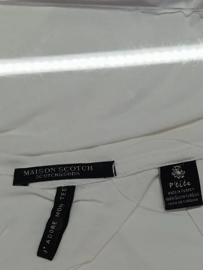 SCOTCH & SODA T-Shirt Bild 3
