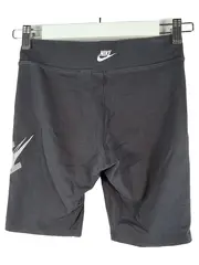 Vorschaubild 2 von Damen Bike Shorts Sportswear Grau Größe S Tight Fit