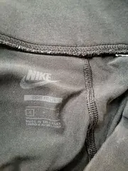 Vorschaubild 3 von Damen Bike Shorts Sportswear Grau Größe S Tight Fit