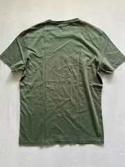 Vorschaubild 2 von Pier One Herren T-Shirt Casual Oliv Gr. 48/M