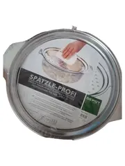 Vorschaubild 1 von Spätzle-Profi Spätzle Maker Metall Silber Küchenwerkzeug