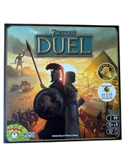 Vorschaubild 1 von 7 Wonders Duel Brettspiel Antoine Bauza Bruno Cathala