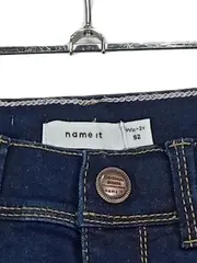 Vorschaubild 2 von Mädchen Jeans Shorts Gr. 92 Blau Denim Umschlag 1,5-2 Jahre