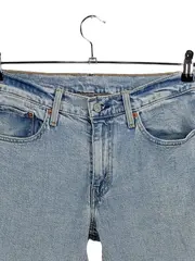 Vorschaubild 3 von 511 Herren Jeans Slim Fit W31 L32 Hellblau Light Wash Denim