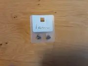 Vorschaubild I AM Ohrstecker 2