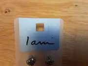 Vorschaubild I AM Ohrstecker 3
