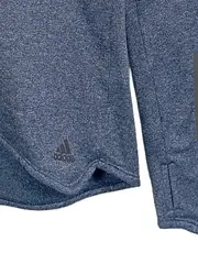 Vorschaubild 2 von Herren Kapuzenpullover Hoodie Gr. 46/S Blau Sportlich