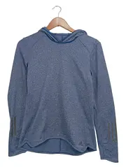 Vorschaubild 1 von Herren Kapuzenpullover Hoodie Gr. 46/S Blau Sportlich