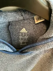 Vorschaubild 4 von Herren Kapuzenpullover Hoodie Gr. 46/S Blau Sportlich