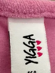 Vorschaubild 6 von Mädchen Top Rosa Gr. 164 Erdbeere Stickerei Baumwolle Ärmellos