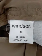 Vorschaubild WINDSOR Stoffhose 3