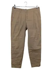 Vorschaubild 1 von WINDSOR Stoffhose Damen Beige Gr. 40 Business Klassisch Elegant Uni