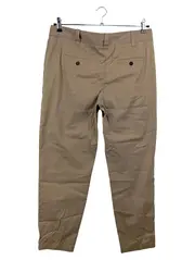 Vorschaubild 2 von WINDSOR Stoffhose Damen Beige Gr. 40 Business Klassisch Elegant Uni