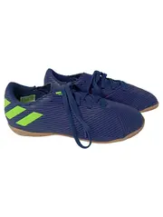 Vorschaubild 1 von Kinder Fussballschuhe EF1817 Blau Gr. 32 Hallenschuhe Sportschuhe