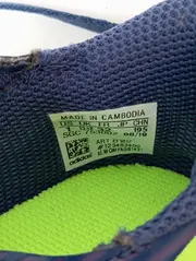 Vorschaubild 4 von Kinder Fussballschuhe EF1817 Blau Gr. 32 Hallenschuhe Sportschuhe