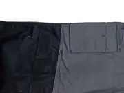 Vorschaubild 2 von DASSY Arbeitshose Herren Gr. 62 Grau Schwarz Bundhose Workwear