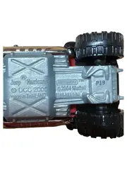 Vorschaubild 2 von Modellfahrzeug Jeep Hurricane Schwarz Spielzeugauto