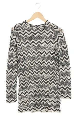 ZARA Strickkleid