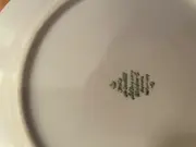 Vorschaubild 2 von Essteller Inka Klassisch Weiß 20 cm