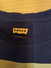 Vorschaubild 2 von T-Shirt Kinder Gr. 176 Blau Grafik-Print Baumwolle Casual