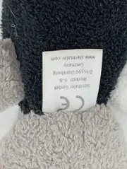 Vorschaubild 3 von Handpuppe Katze Mehrfarbig 9 cm Stofftier Kuscheltier