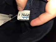 Vorschaubild 3 von Cargo Shorts Kinder Jungen Gr. 146 Blau Meliert Sweathose