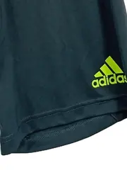 Vorschaubild 2 von Herren Sport Shorts S Grau Polyester