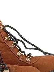 Vorschaubild 3 von Damen Stiefel Hiker Boot Braun Wildleder Gr. 38 Outdoor