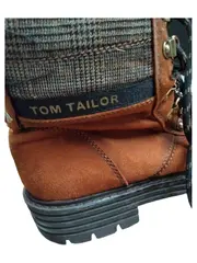 Vorschaubild 4 von Damen Stiefel Hiker Boot Braun Wildleder Gr. 38 Outdoor