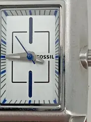 Vorschaubild 2 von Damen Armbanduhr R9425 Braun Leder Casual Uhr