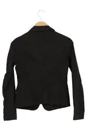 Vorschaubild 2 von Blazer Damen Gr. 40 Schwarz Klassisch Business