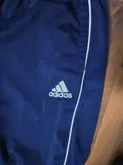 Vorschaubild 2 von Trainingshose Herren Gr. L Jogginghose Blau Core 18 Sporthose