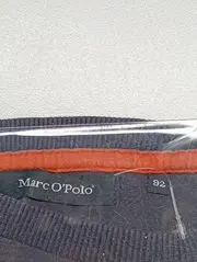 Vorschaubild 3 von MARC O POLO Kinder T-Shirt Gr. 92 Grau Baumwolle Schriftzug Kurzarm