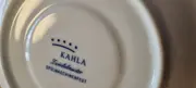 Vorschaubild 3 von Untertasse Zwiebelmuster Porzellan Blau Weiß 15 cm Spülmaschinenfest