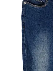 Vorschaubild 5 von Skinny Jeans Kinder Mädchen Gr. 164 Blau Denim Stretch