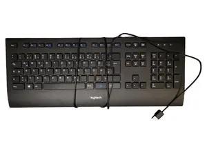 LOGITECH Tastatur