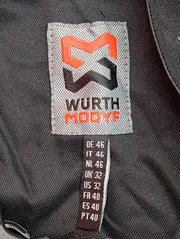 Vorschaubild WÜRTH MODYF Latzhose 3