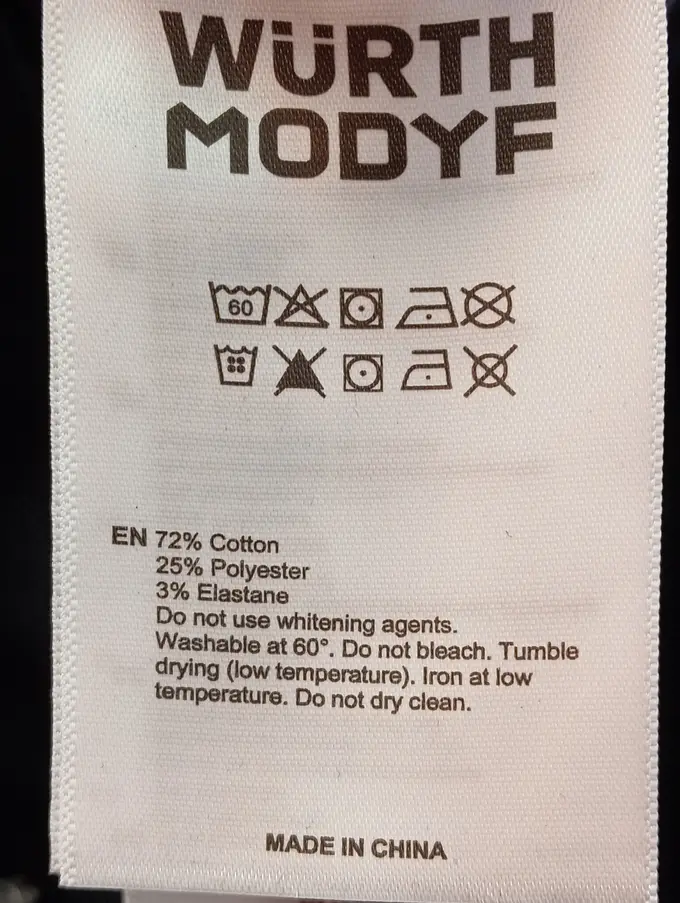 WÜRTH MODYF Latzhose Bild 5