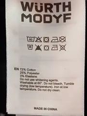 Vorschaubild WÜRTH MODYF Latzhose 5