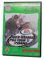 Vorschaubild 1 von EA Sports Tiger Woods PGA Tour 2000 Golfsimulation Computerspiel PC Deutsch
