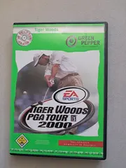 Vorschaubild 2 von EA Sports Tiger Woods PGA Tour 2000 Golfsimulation Computerspiel PC Deutsch