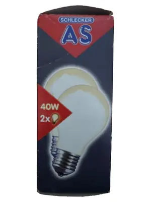 SCHLECKER Leuchtmittel