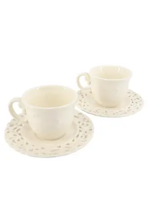 WERNER VOSS Tasse und Unterteller