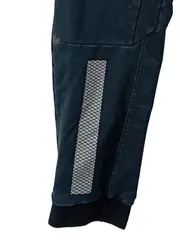 Vorschaubild 4 von Herren Jogginghose Gr. L Petrol Sportlich Reflektoren